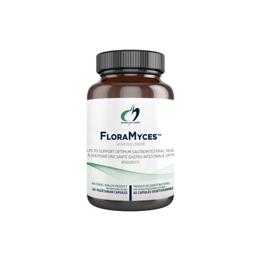 Designs for Health FloraMyces