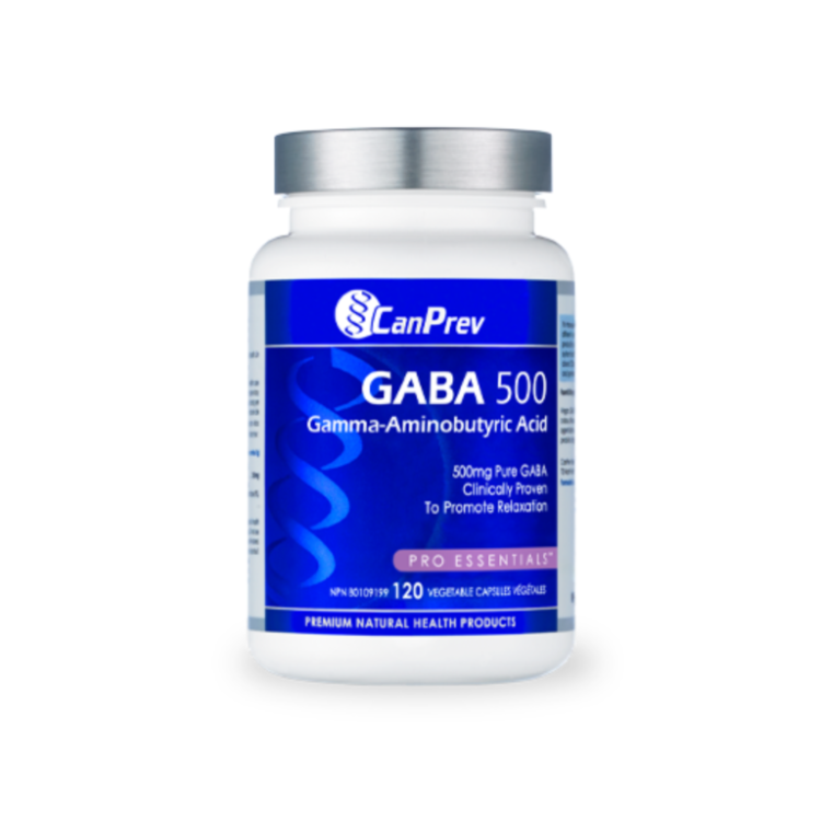 CanPrev GABA 500
