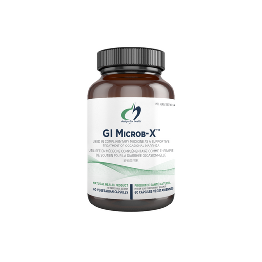 Designs for Health GI Microb-X