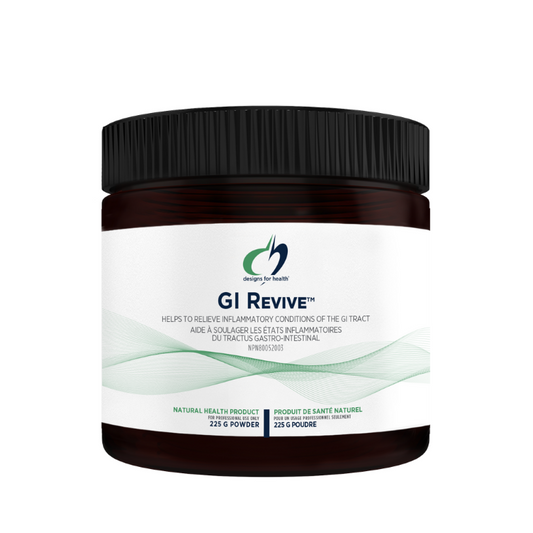 Designs for Health GI Revive