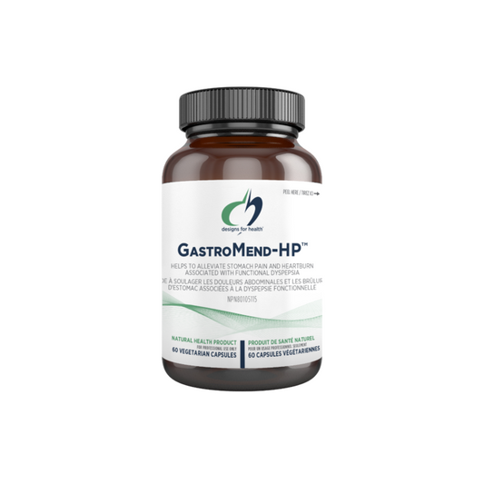 Designs for Health GastroMend-HP