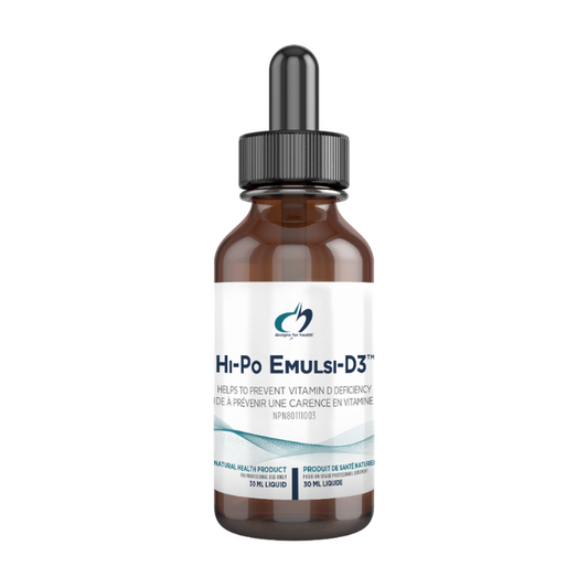Designs for Health Hi-Po Emulsi-D3