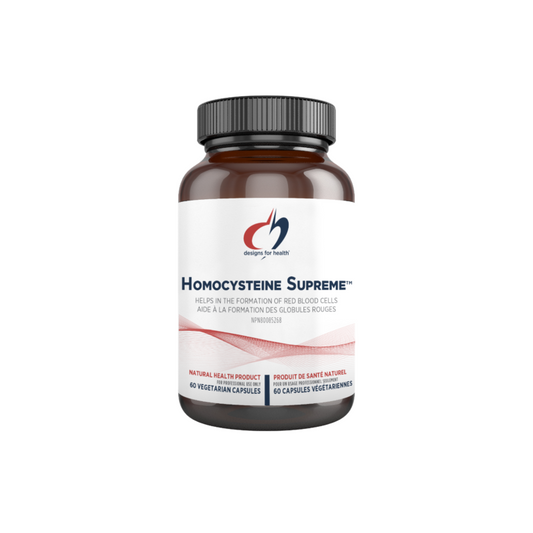 Designs for Health Homocysteine Supreme
