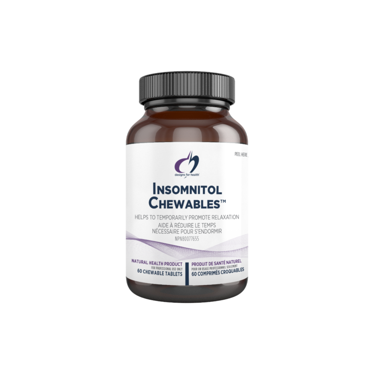 Designs for Health Insomnitol Chewables