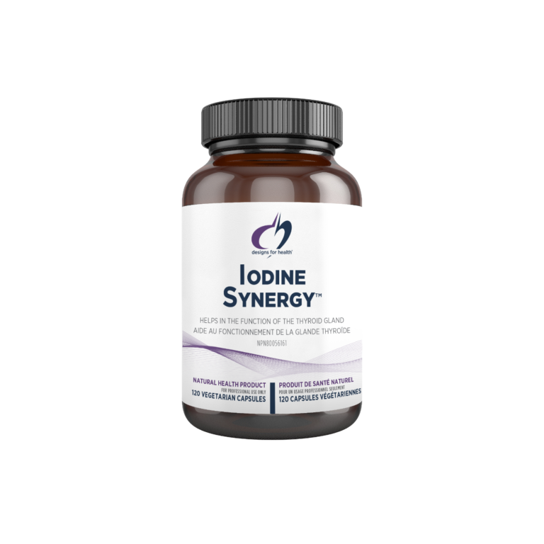 Designs for Health Iodine Synergy