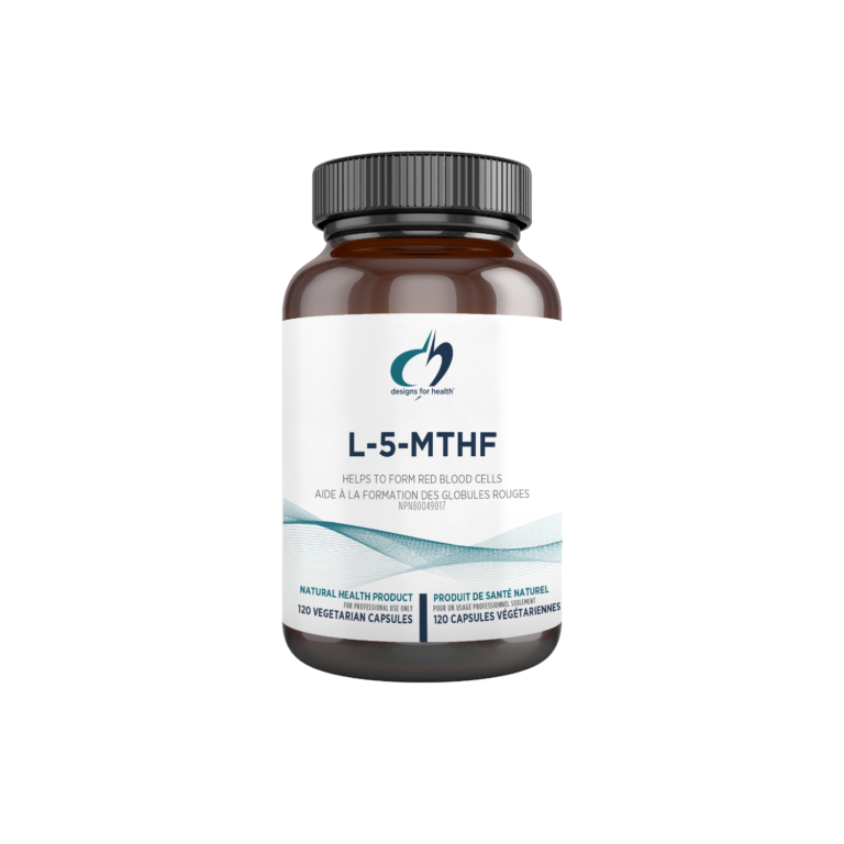 Designs for Health L-5-MTHF