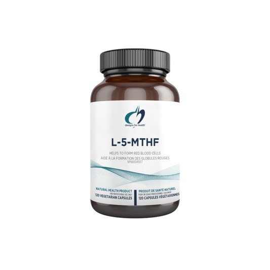 Designs for Health L-5-MTHF