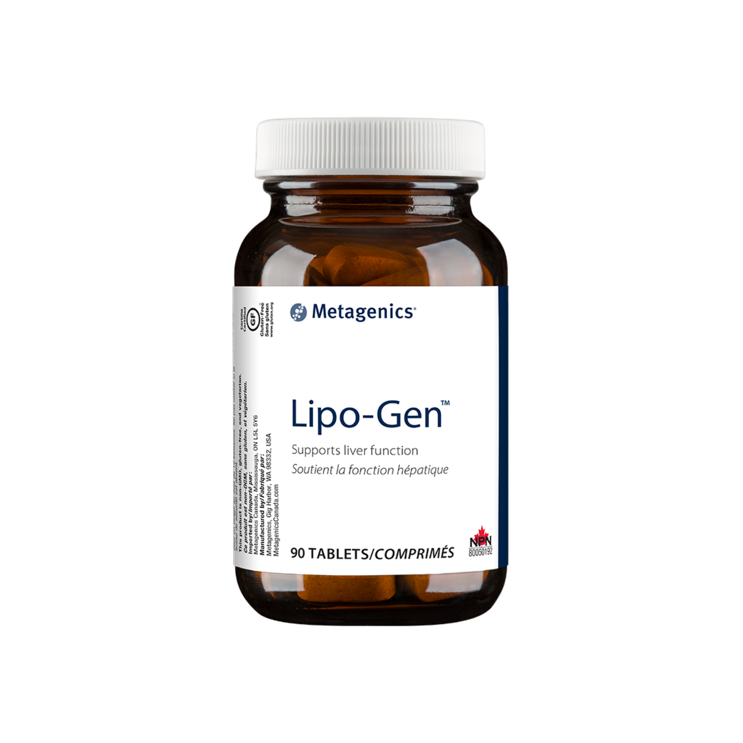 Metagenics Lipo-Gen