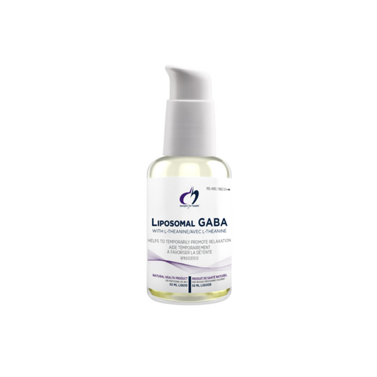 Designs for Health Liposomal GABA with L-Theanine