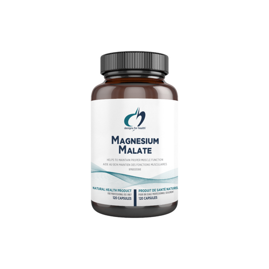 Designs for Health Magnesium Malate