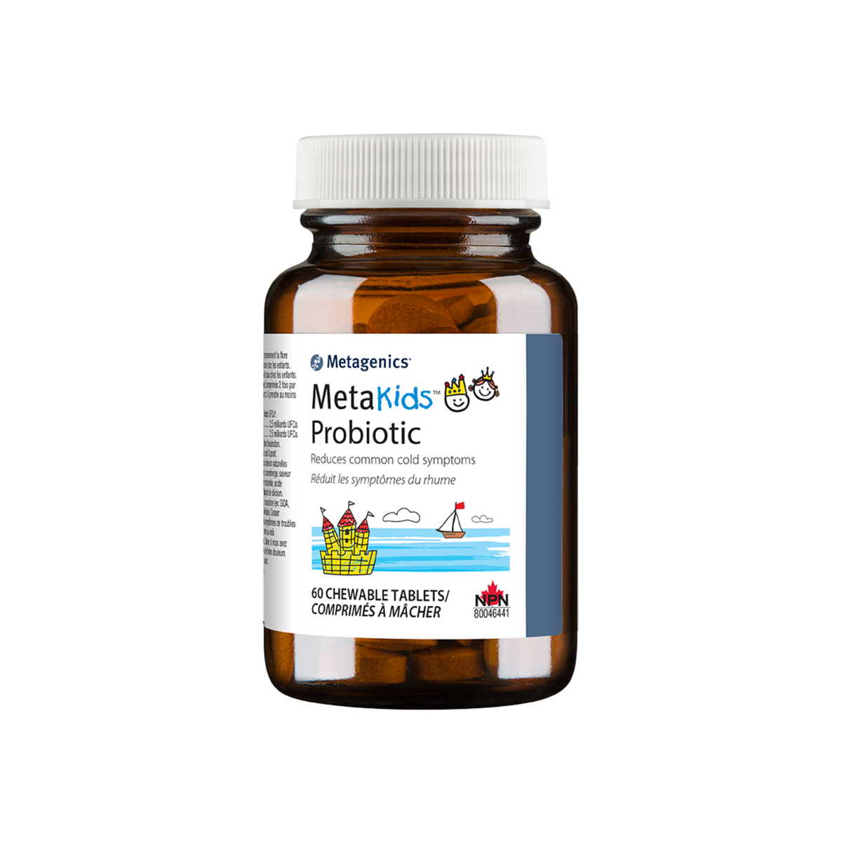 Metagenics UltraFlora Kids Probiotic