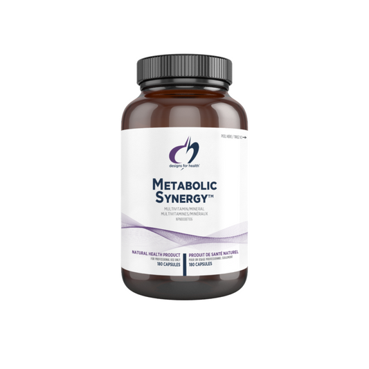 Designs for Health Metabolic Synergy