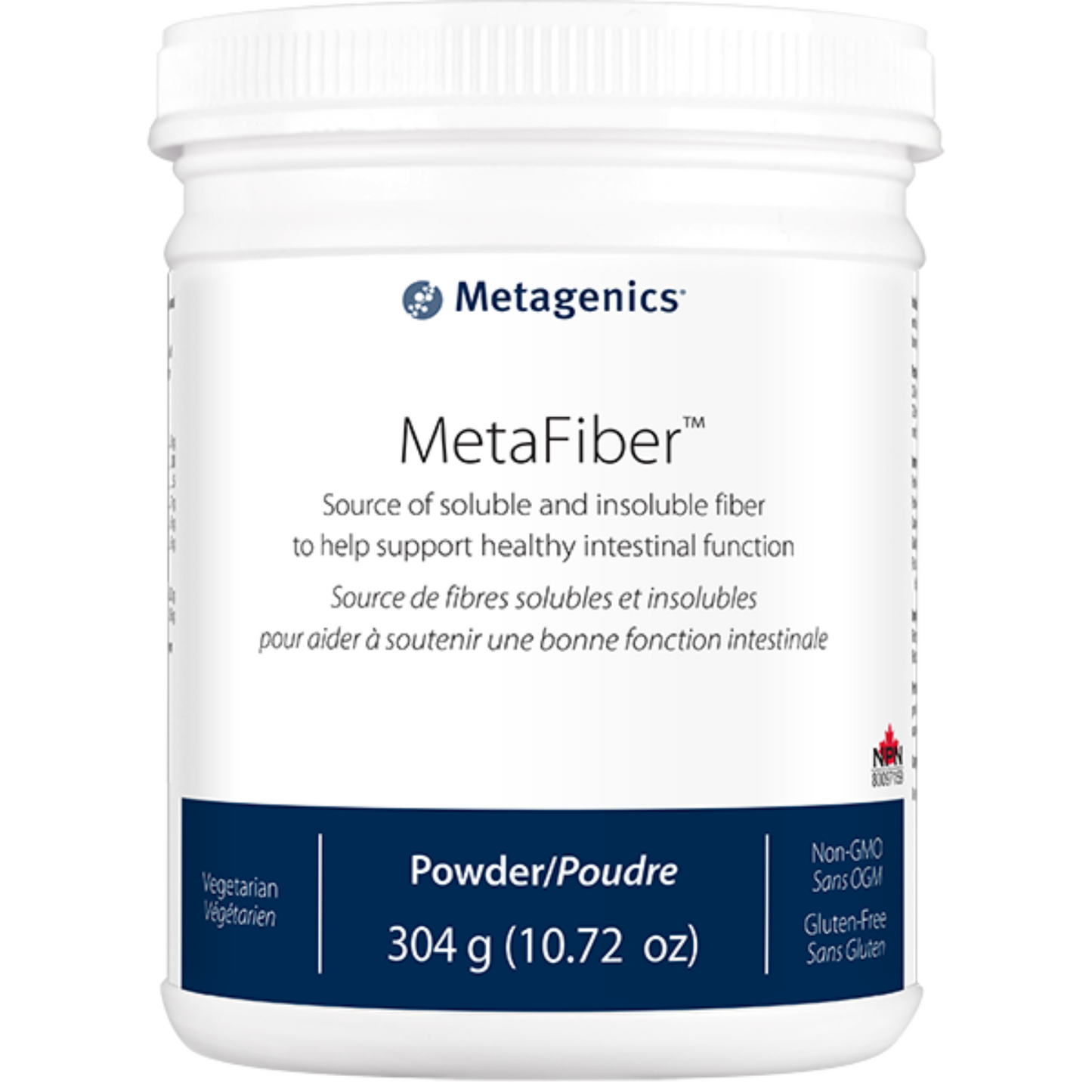 Metagenics Metafiber