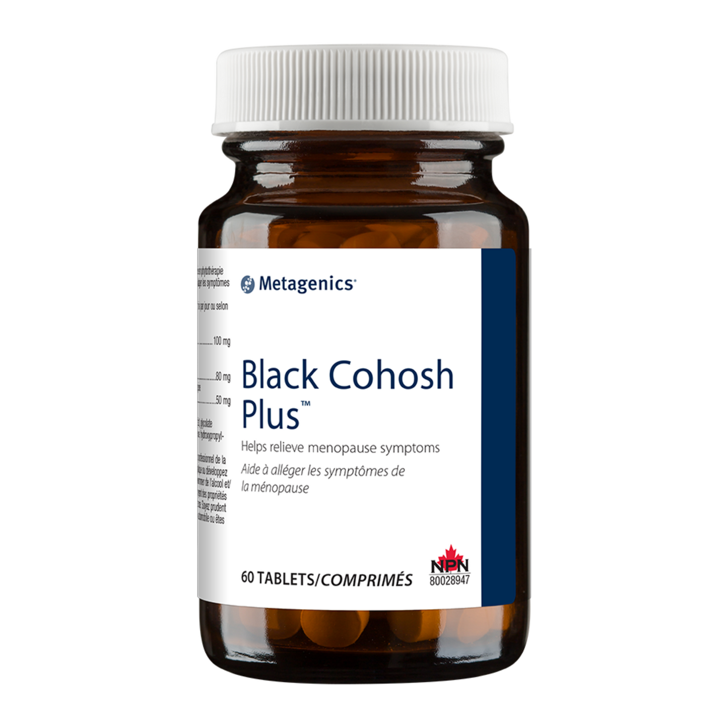 Metagenics Black Cohosh Plus