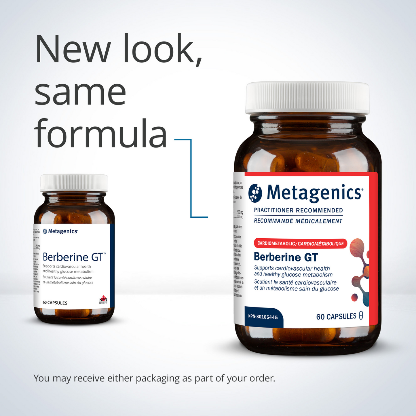 Metagenics Berberine GT
