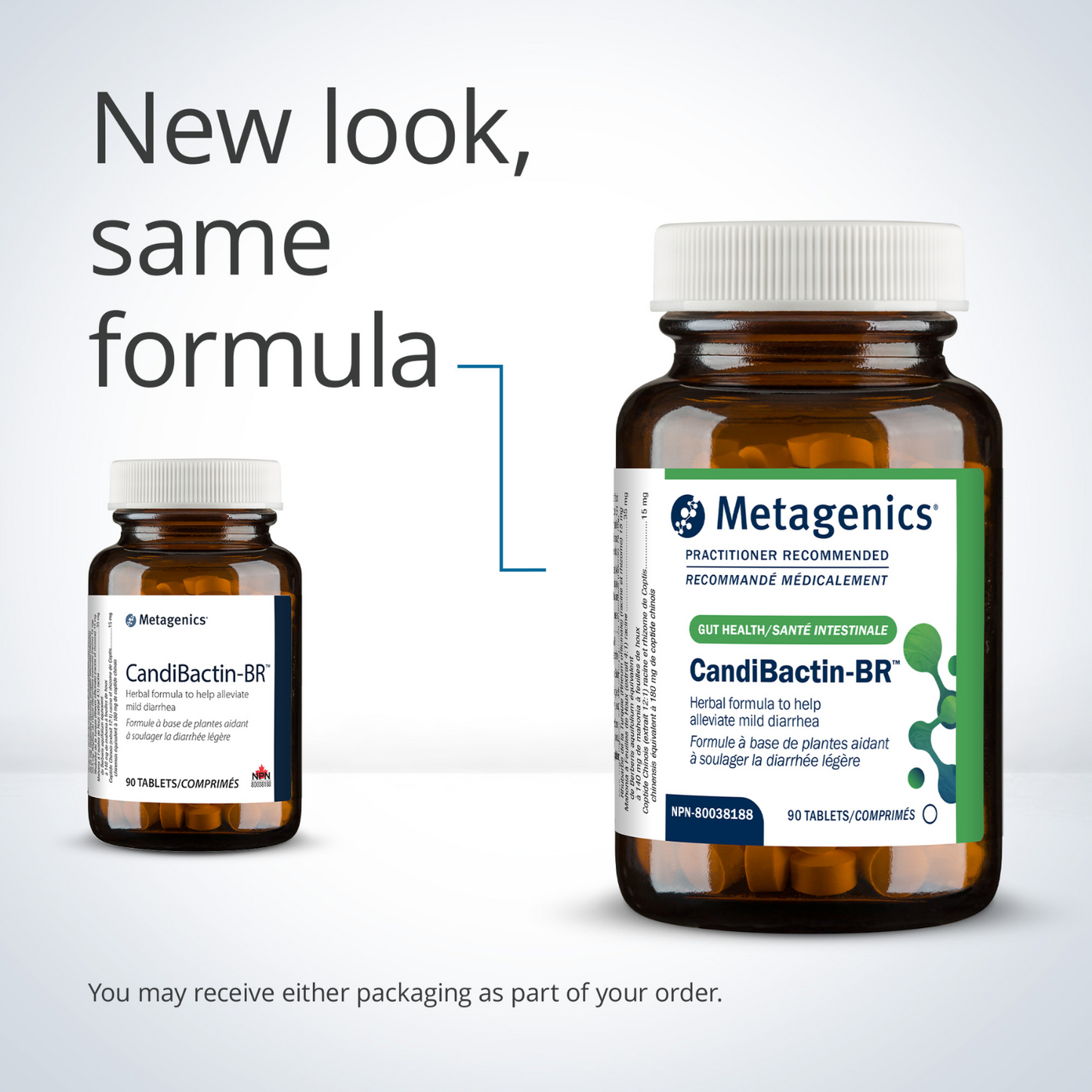 Metagenics CandiBactin-BR