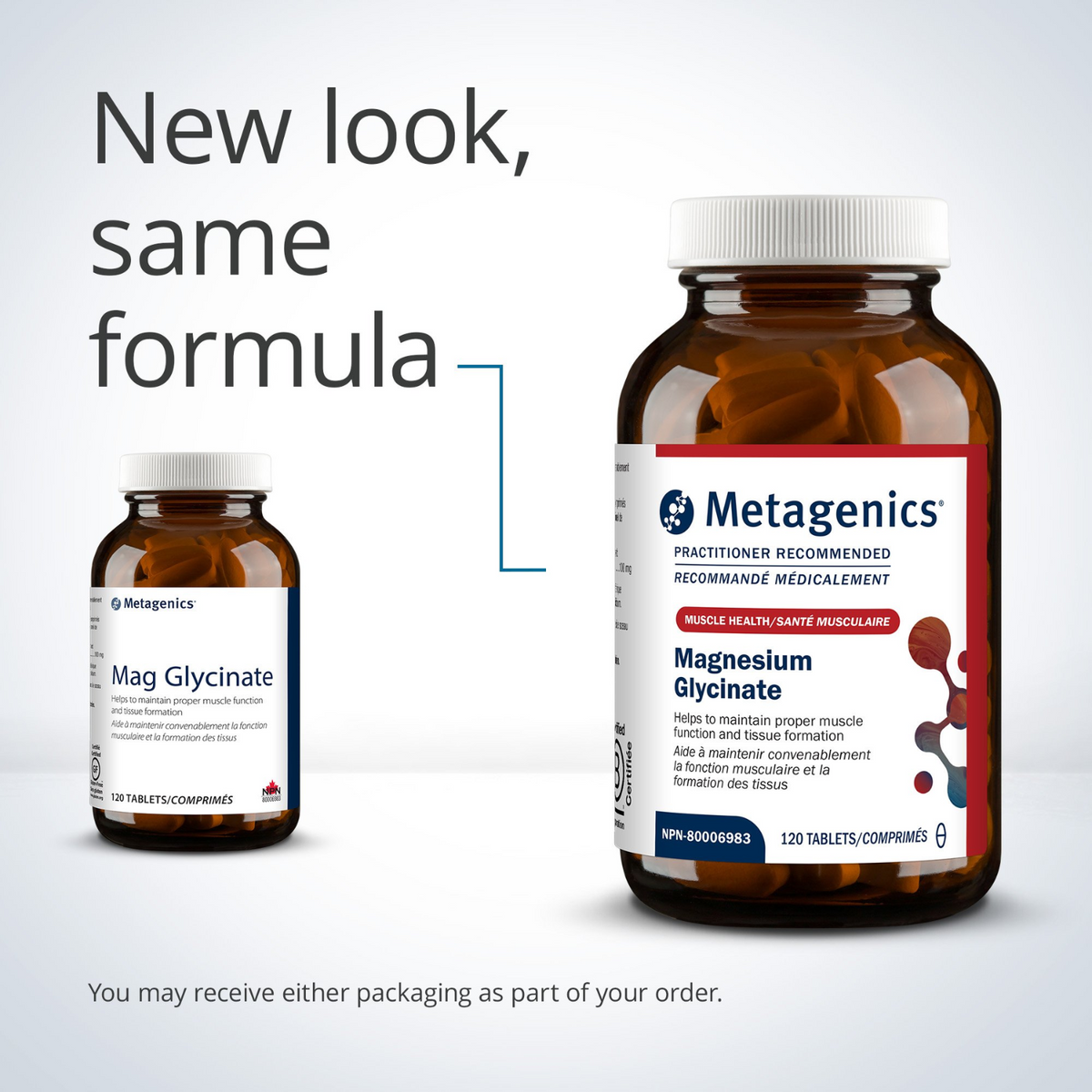 Metagenics Magnesium Glycinate