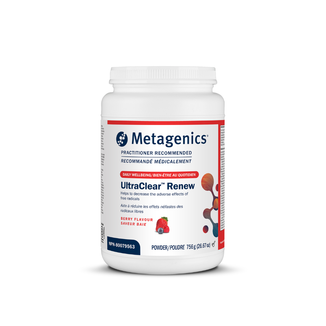 Metagenics UltraClear Renew Berry
