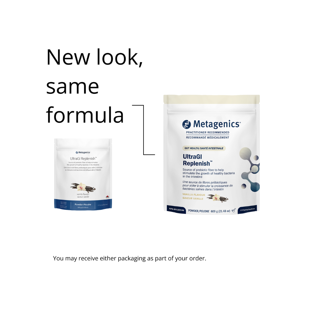 Metagenics UltraGI Replenish old look