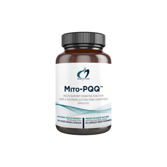 Designs for Health Mito-PQQ