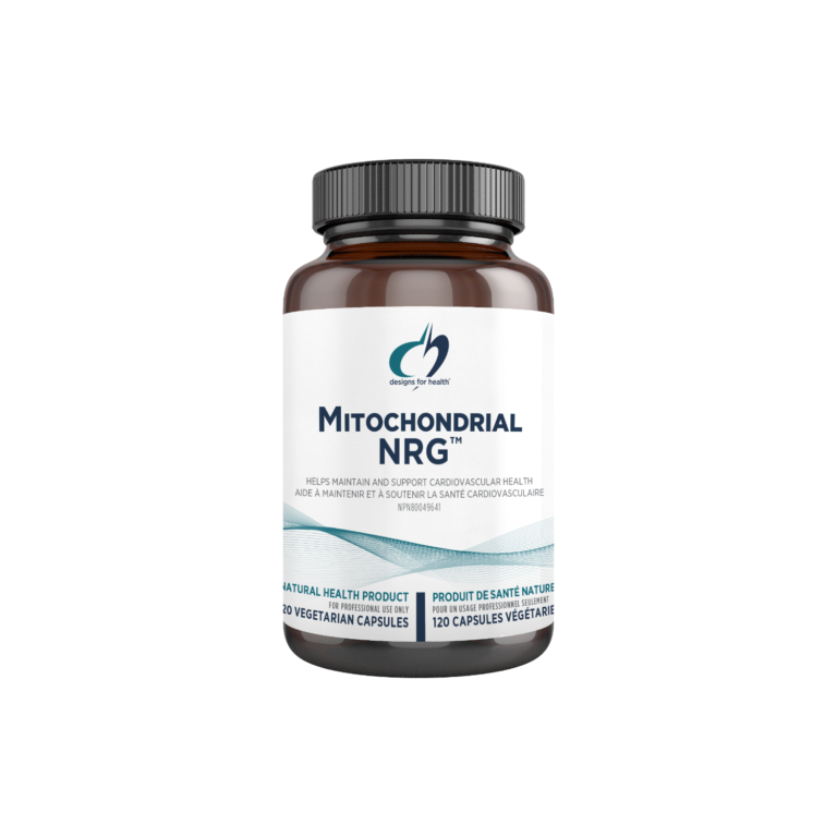 Designs for Health Mitochondrial NRG