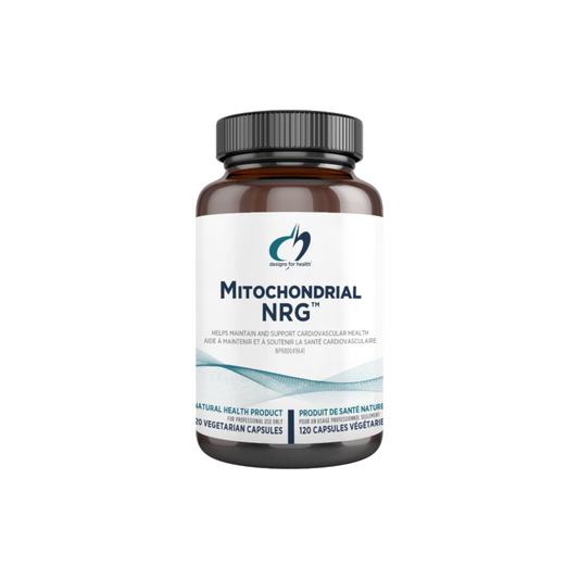 Designs for Health Mitochondrial NRG