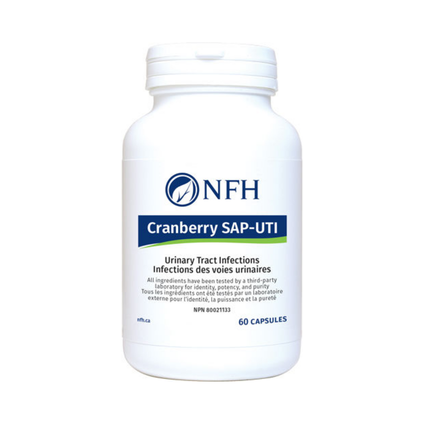 NFH Cranberry SAP-UTI