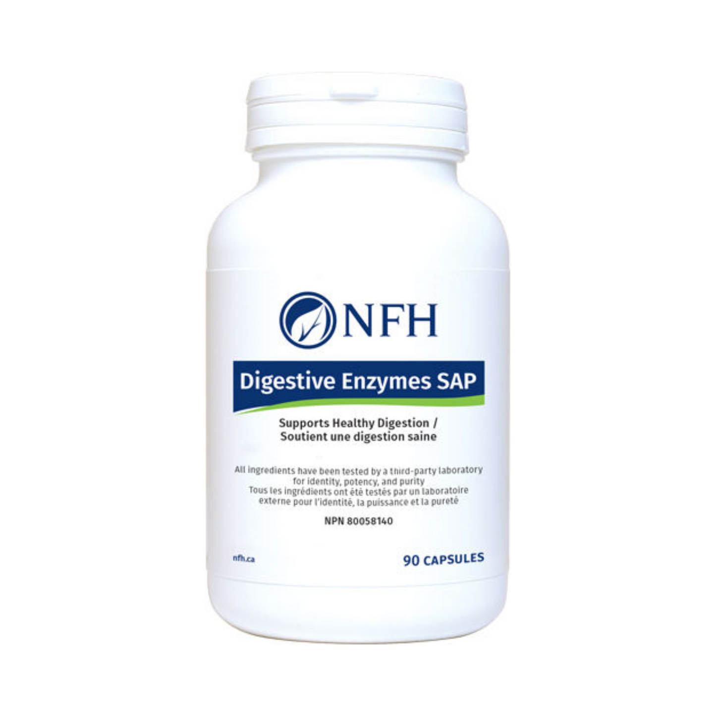NFH Digestive Enzymes SAP