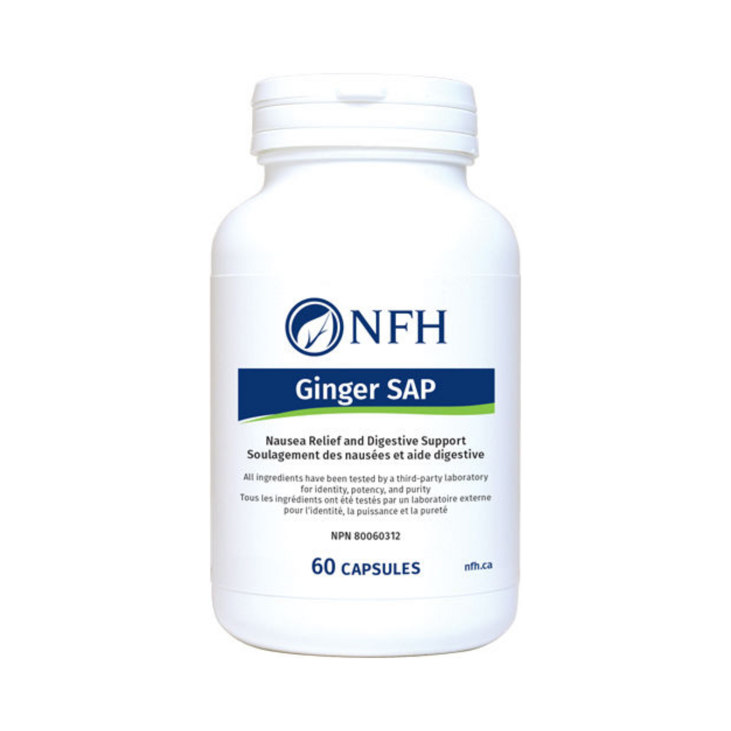 NFH Ginger SAP