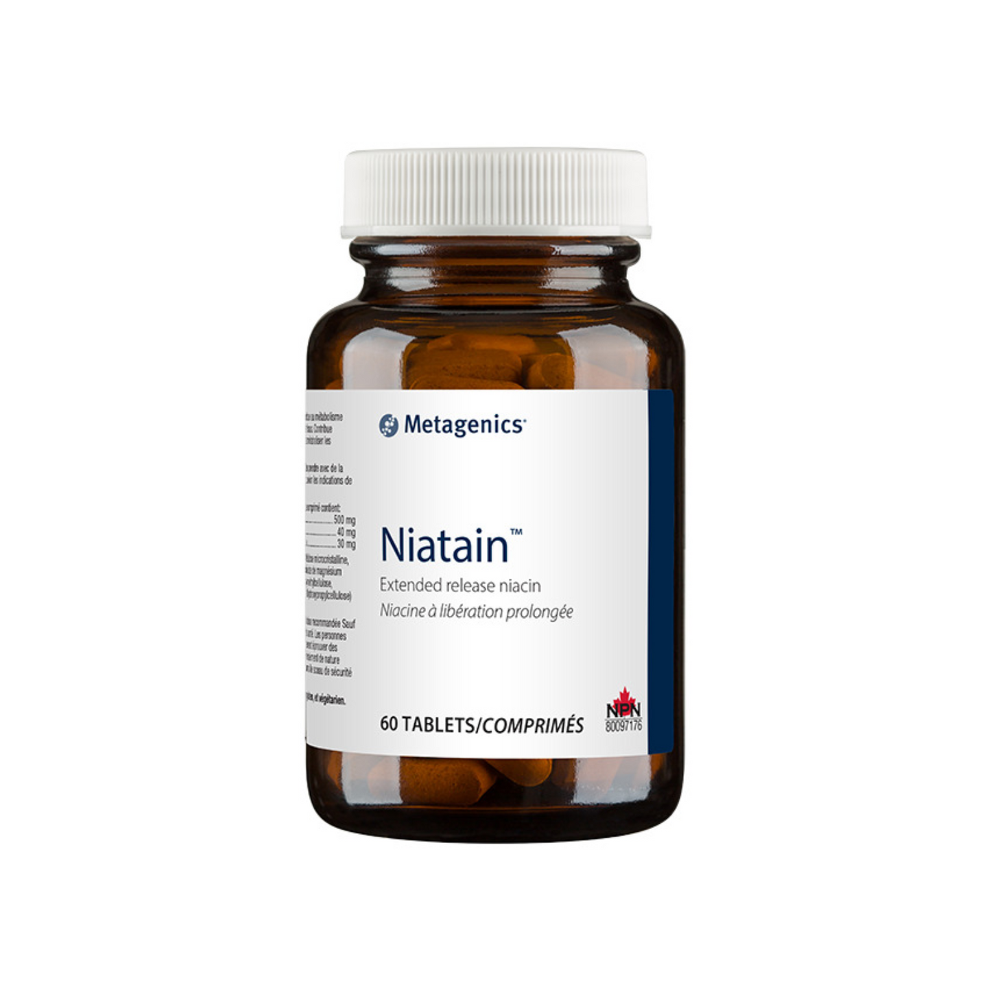 Metagenics Niatain