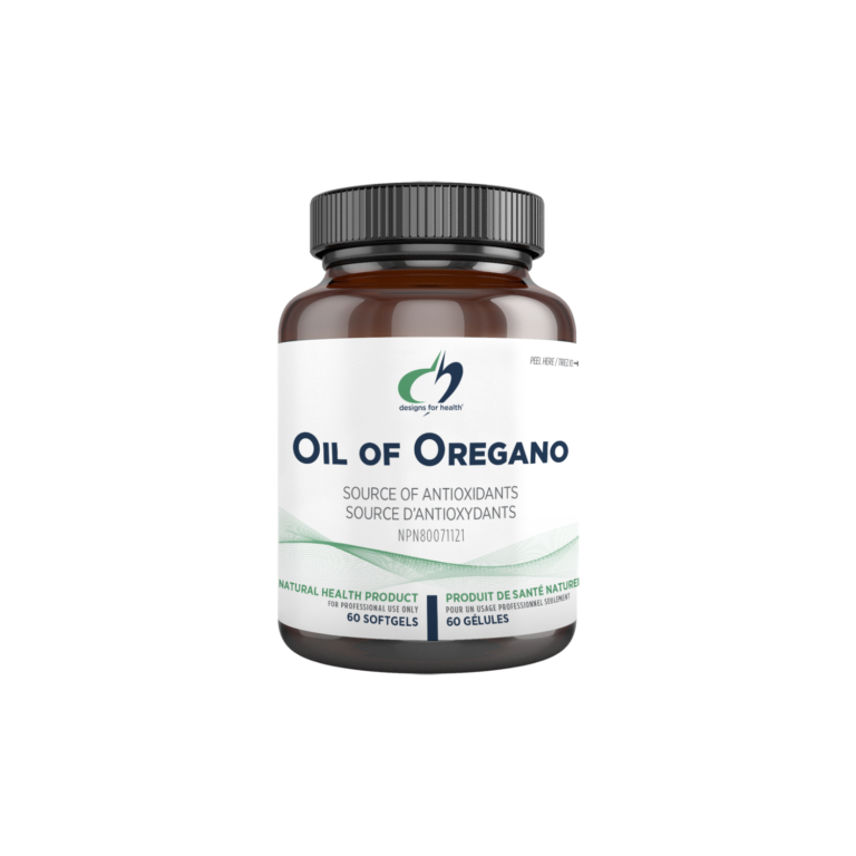 Designs for Health Oil of Oregano