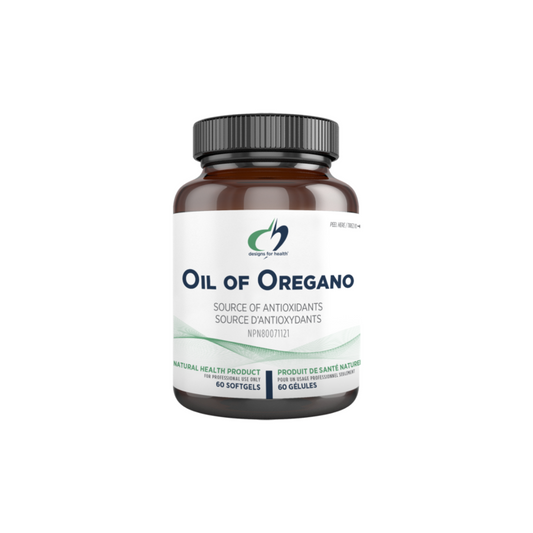 Designs for Health Oil of Oregano