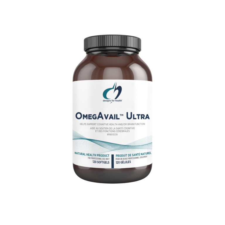 Designs for Health OmegAvail Ultra