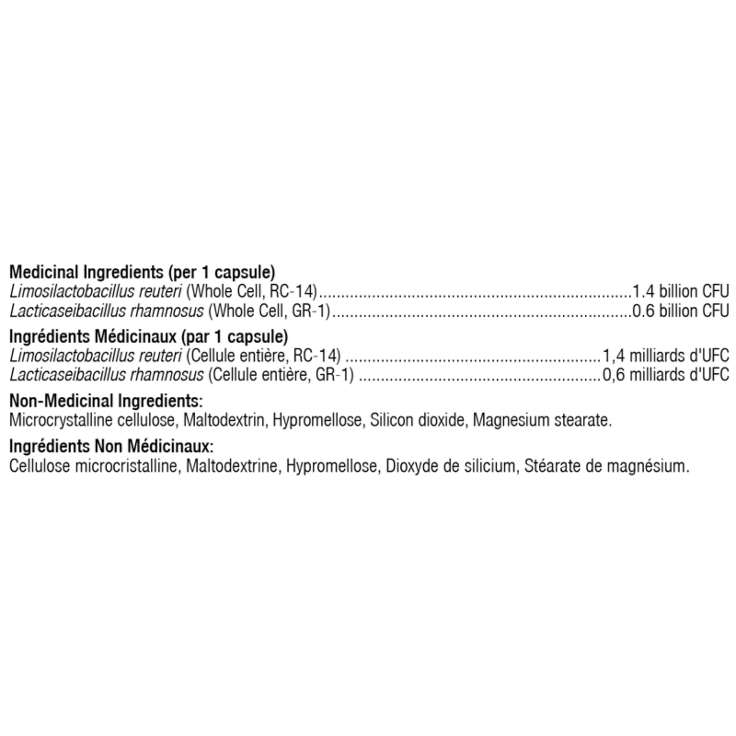 Ortho Molecular Products Ortho Biotic Women's