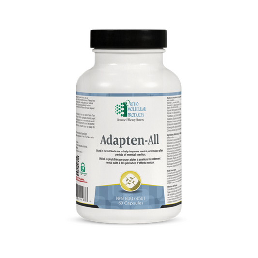 Ortho Molecular Products Adapten-All