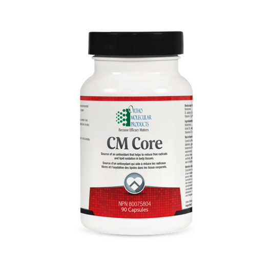 Ortho Molecular Products CM Core