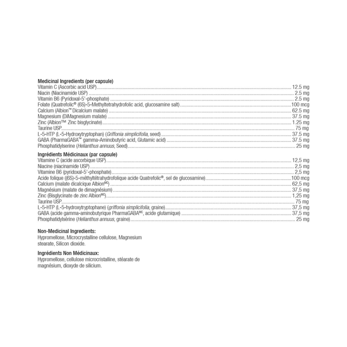 Ortho Molecular Products Cerenity PM
