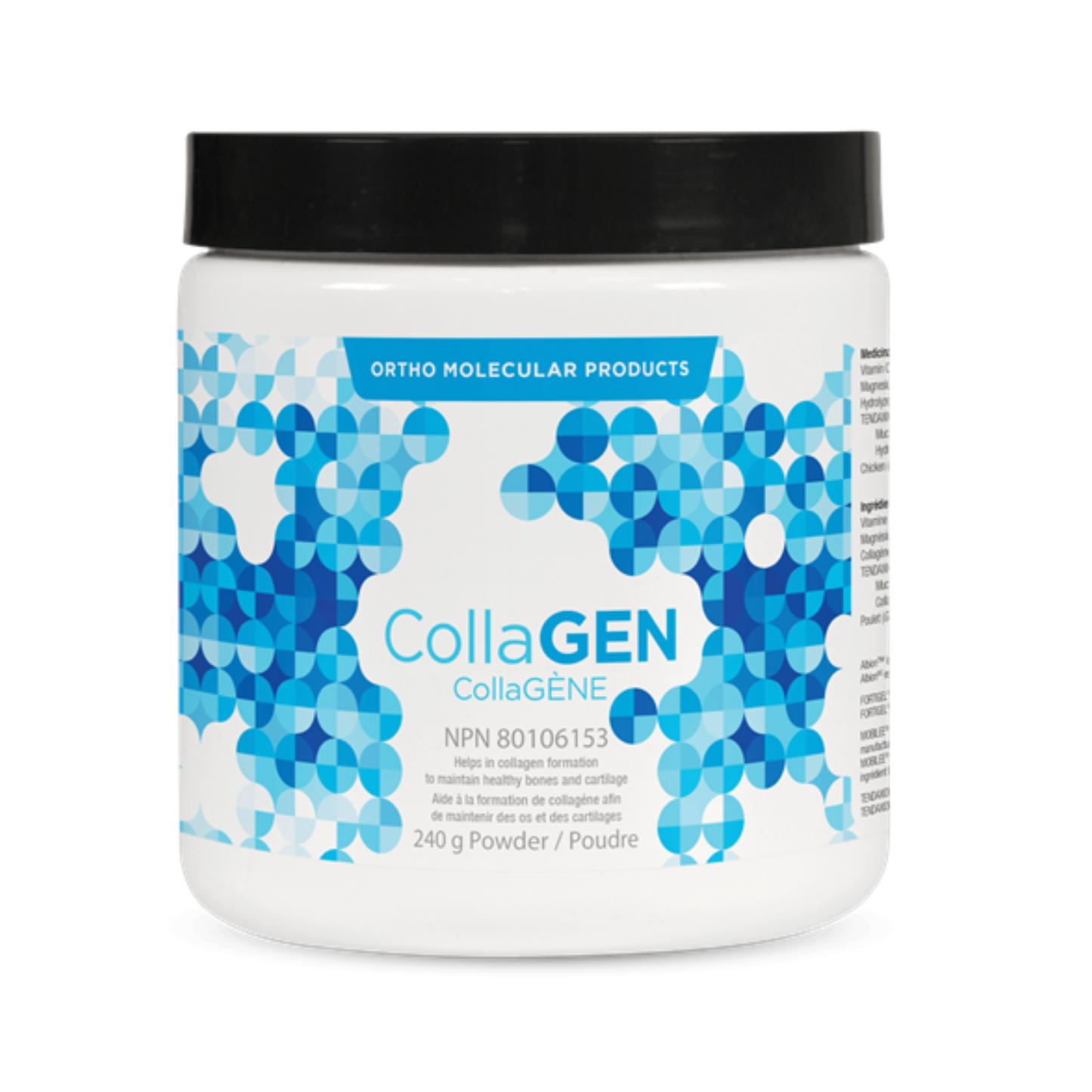 Ortho Molecular Products CollaGEN