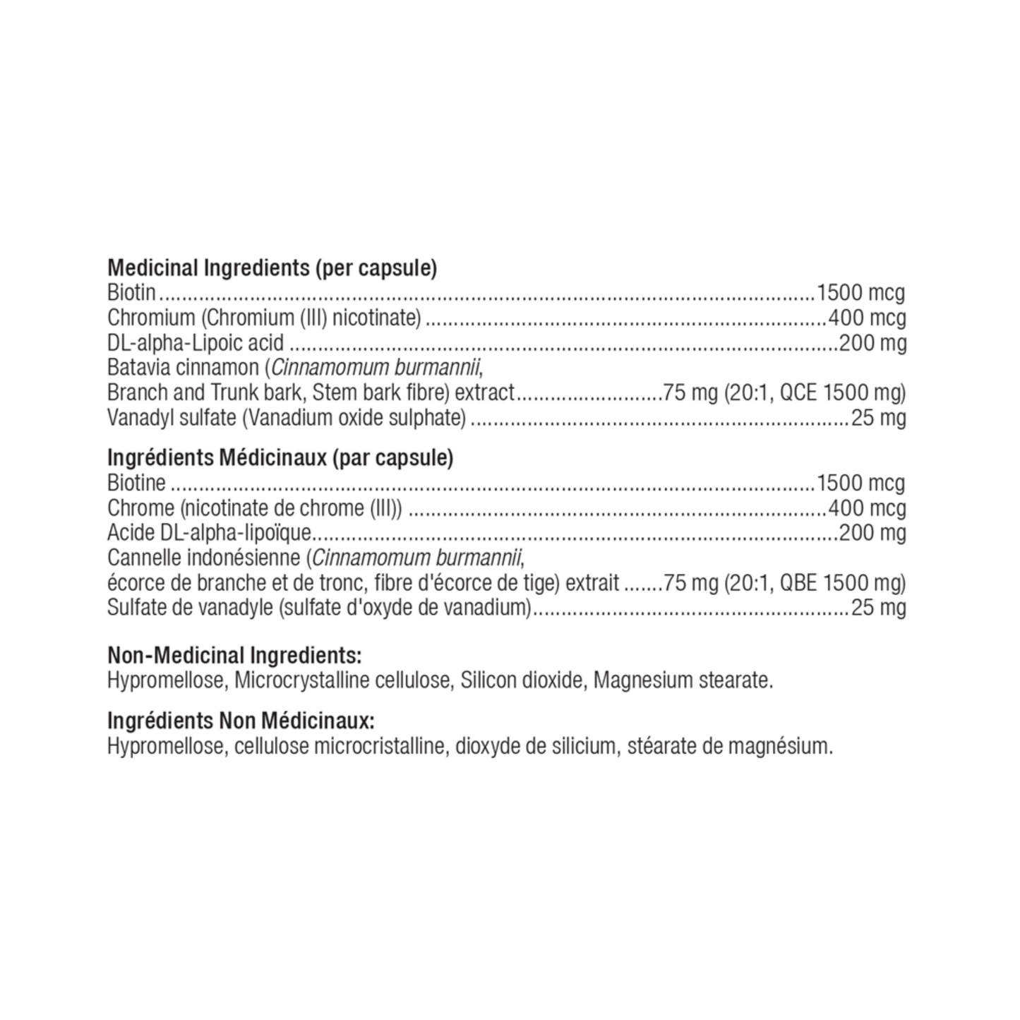 Ortho Molecular Products Diaxinol
