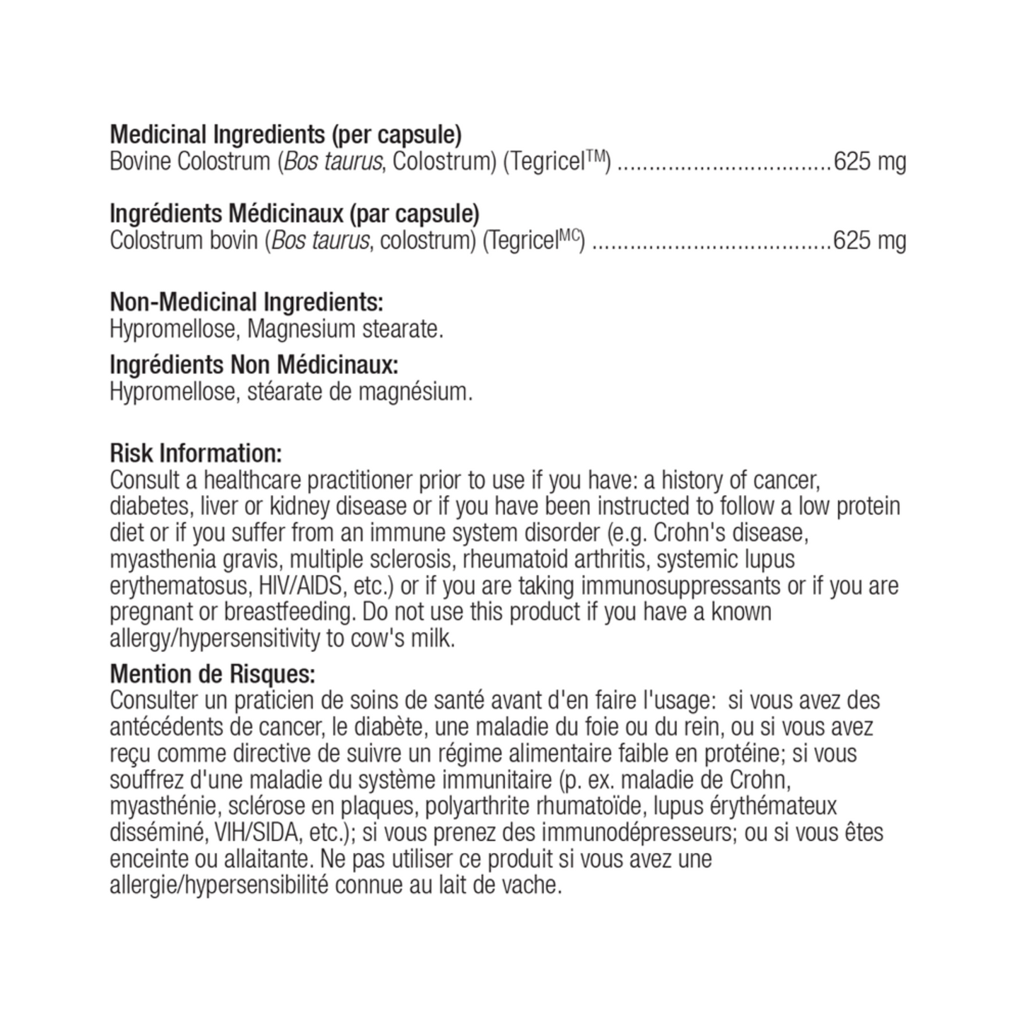 Ortho Molecular Products IgG Protect