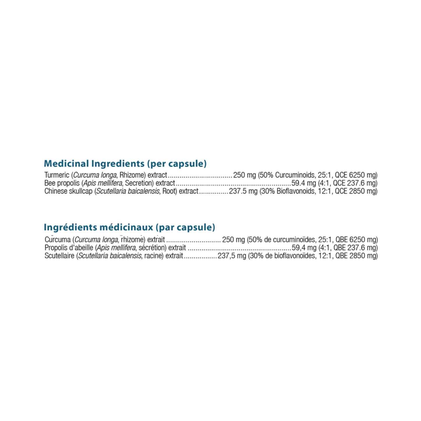 Ortho Molecular Products Inflamma-bLOX