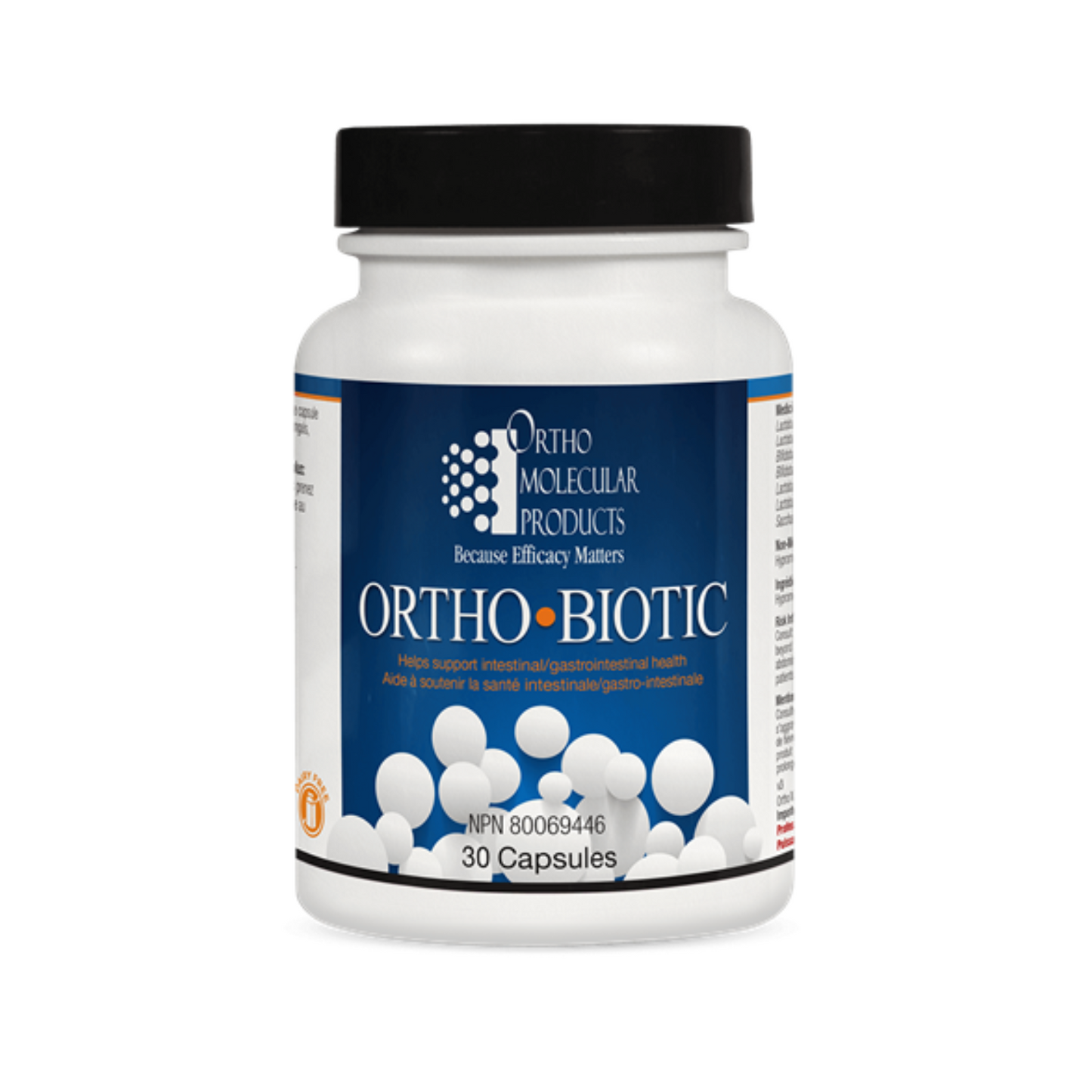 Ortho Molecular Products Ortho Biotic