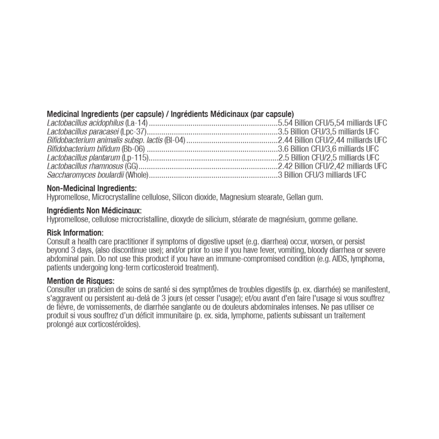 Ortho Molecular Products Ortho Biotic