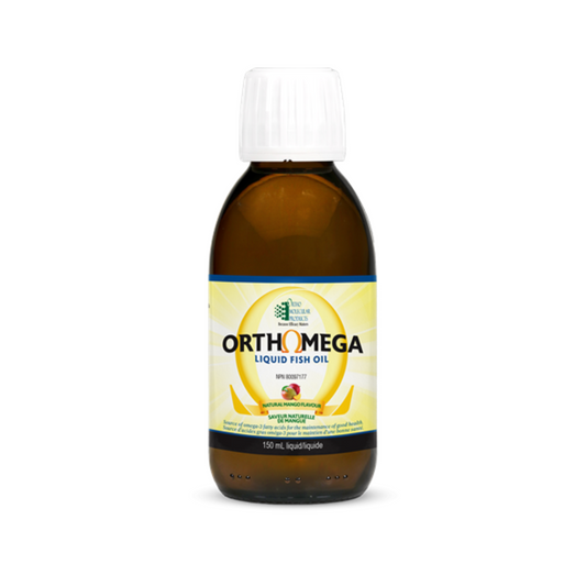 Ortho Molecular Products Orthomega Liquid