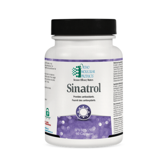 Ortho Molecular Products Sinatrol