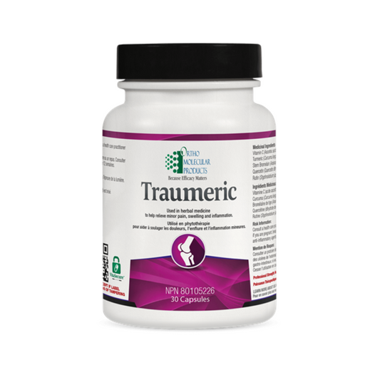 Ortho Molecular Products Traumeric