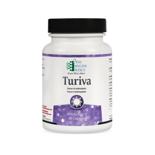 Ortho Molecular Products Turiva