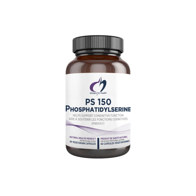 Designs for Health PS 150 Phosphatidylserine