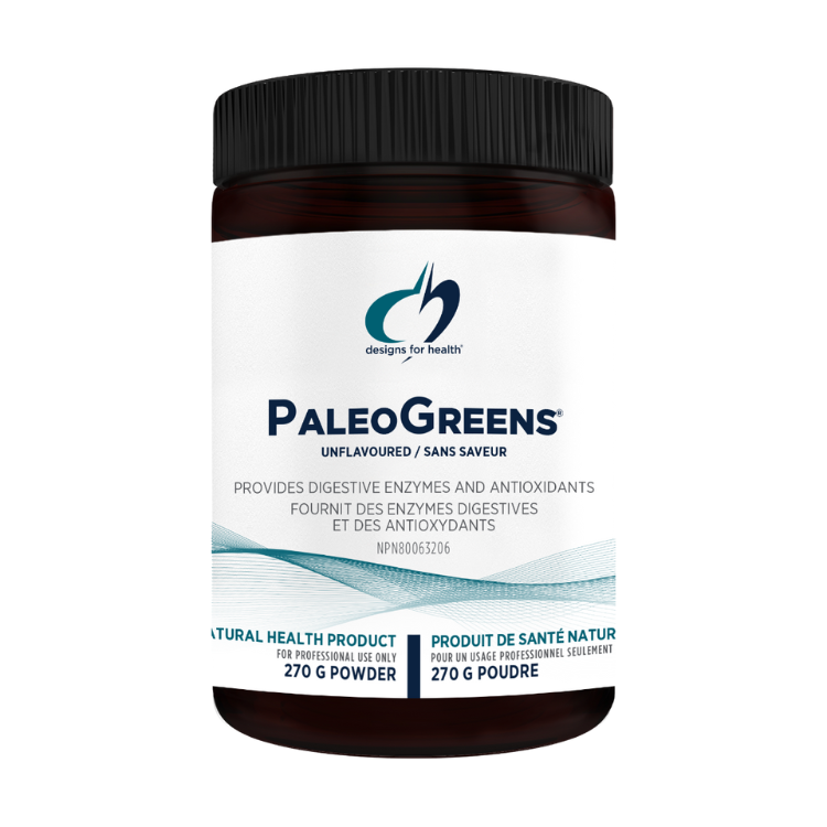 Designs for Health PaleoGreens Unflavoured
