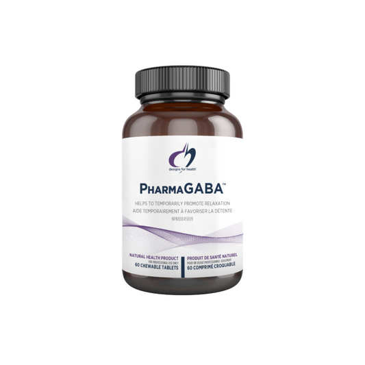 Designs for Health PharmaGABA